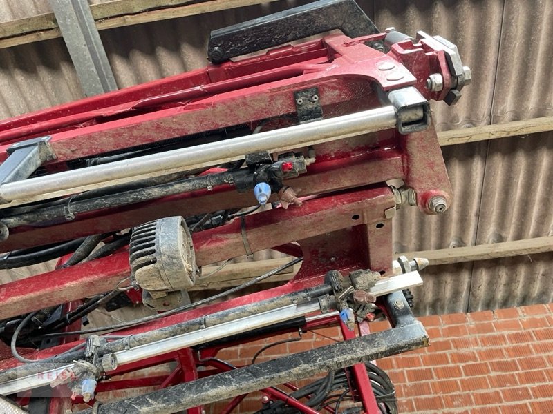 Anhängespritze typu Hardi Navigator 40 i, Gebrauchtmaschine v Lippetal / Herzfeld (Obrázok 15)