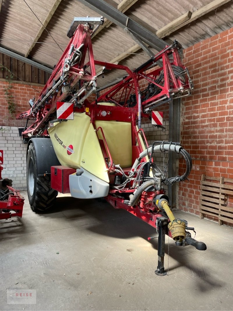 Anhängespritze typu Hardi Navigator 40 i, Gebrauchtmaschine v Lippetal / Herzfeld (Obrázok 16)