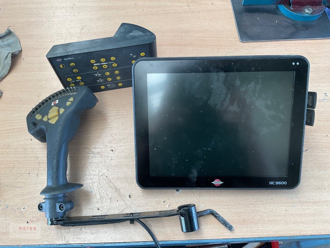 Anhängespritze typu Hardi Navigator 40 i, Gebrauchtmaschine v Lippetal / Herzfeld (Obrázok 26)