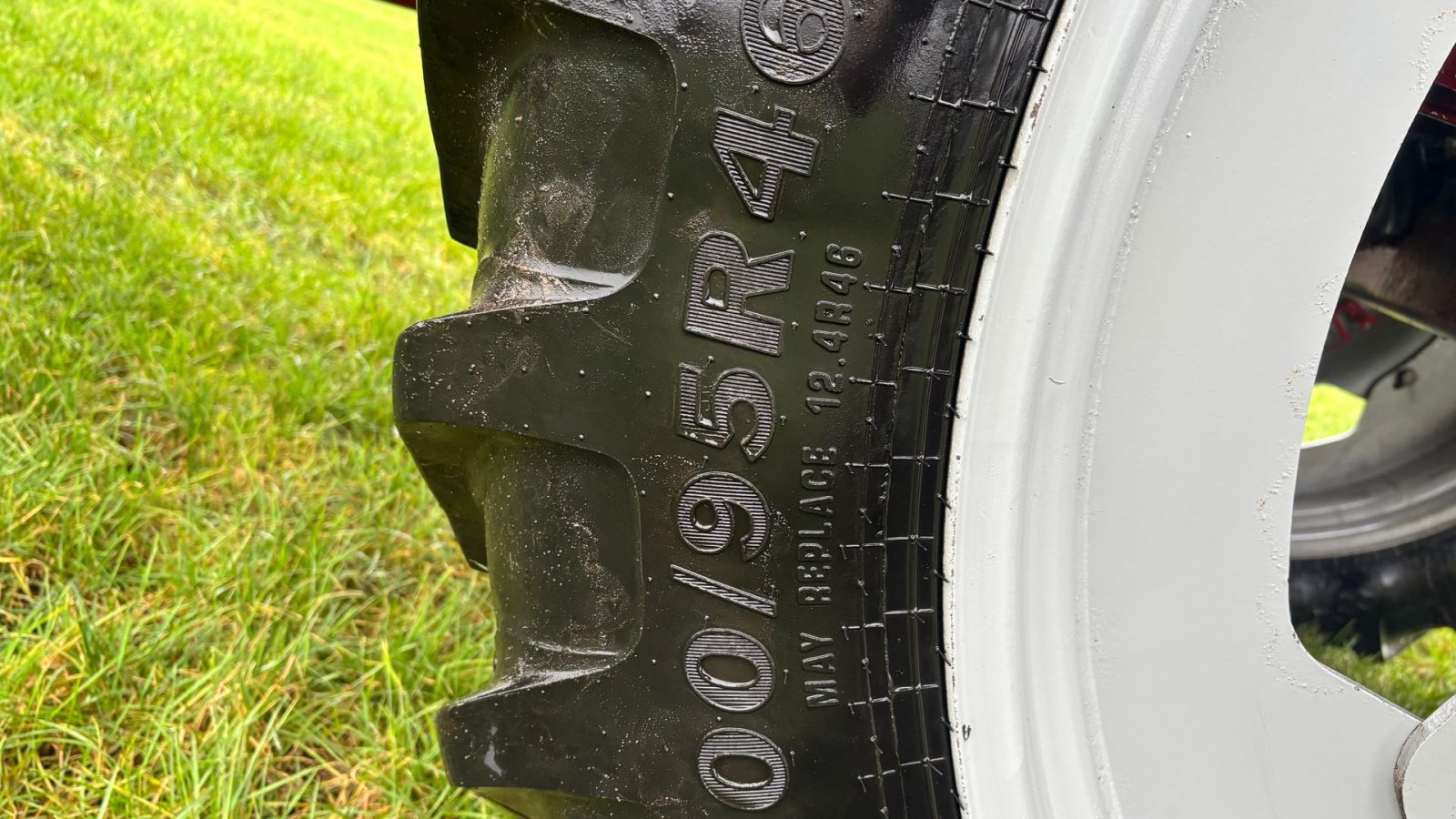 Anhängespritze des Typs Hardi Navigator 4000 24 m, Gebrauchtmaschine in Aulum (Bild 5)