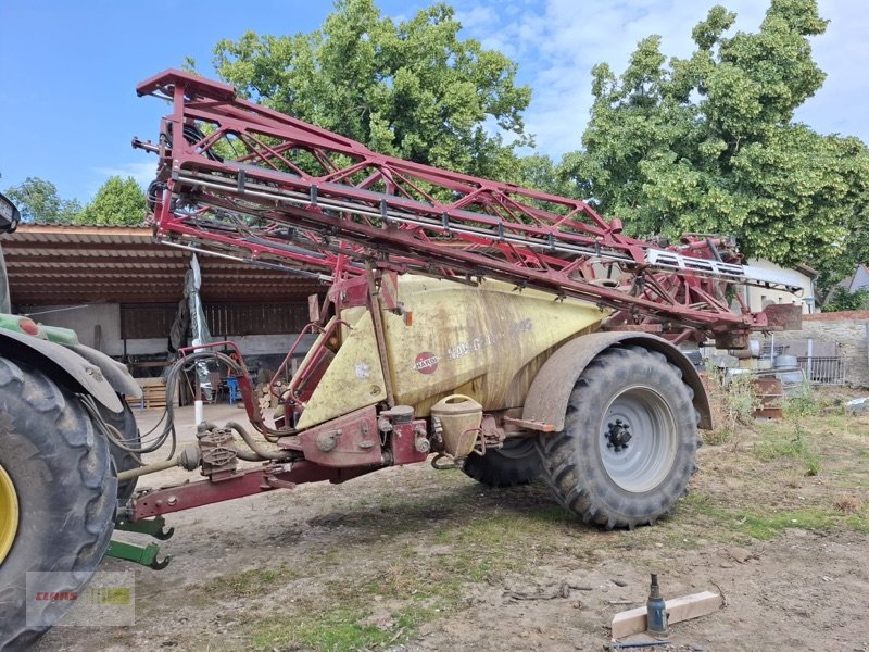 Anhängespritze des Typs Hardi Navigator 4000, Gebrauchtmaschine in Schwülper (Bild 3)