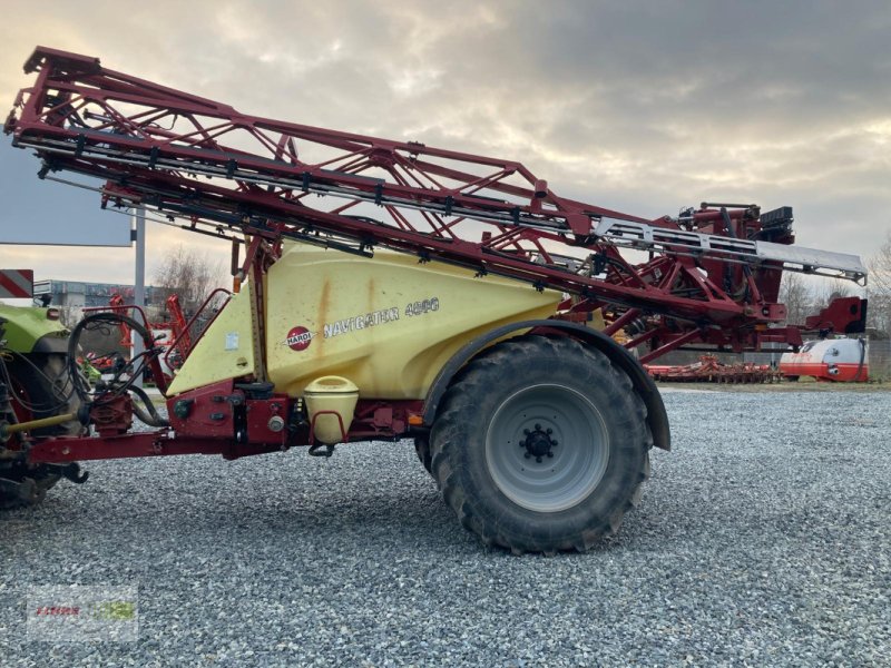 Anhängespritze typu Hardi Navigator 4000, Gebrauchtmaschine w Schwülper (Zdjęcie 1)