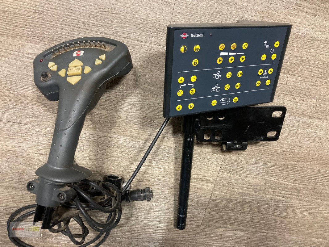 Anhängespritze des Typs Hardi Navigator 4000, Gebrauchtmaschine in Schwülper (Bild 9)