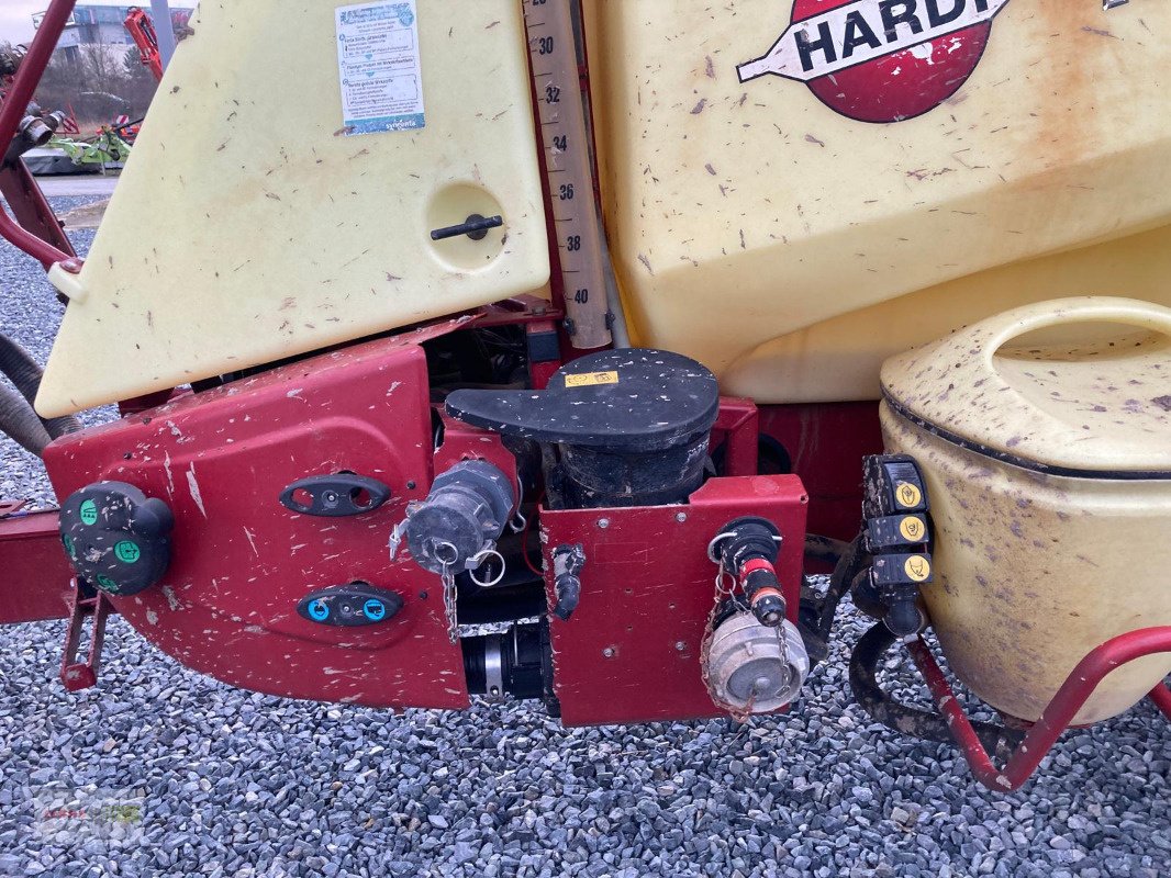 Anhängespritze des Typs Hardi Navigator 4000, Gebrauchtmaschine in Schwülper (Bild 10)