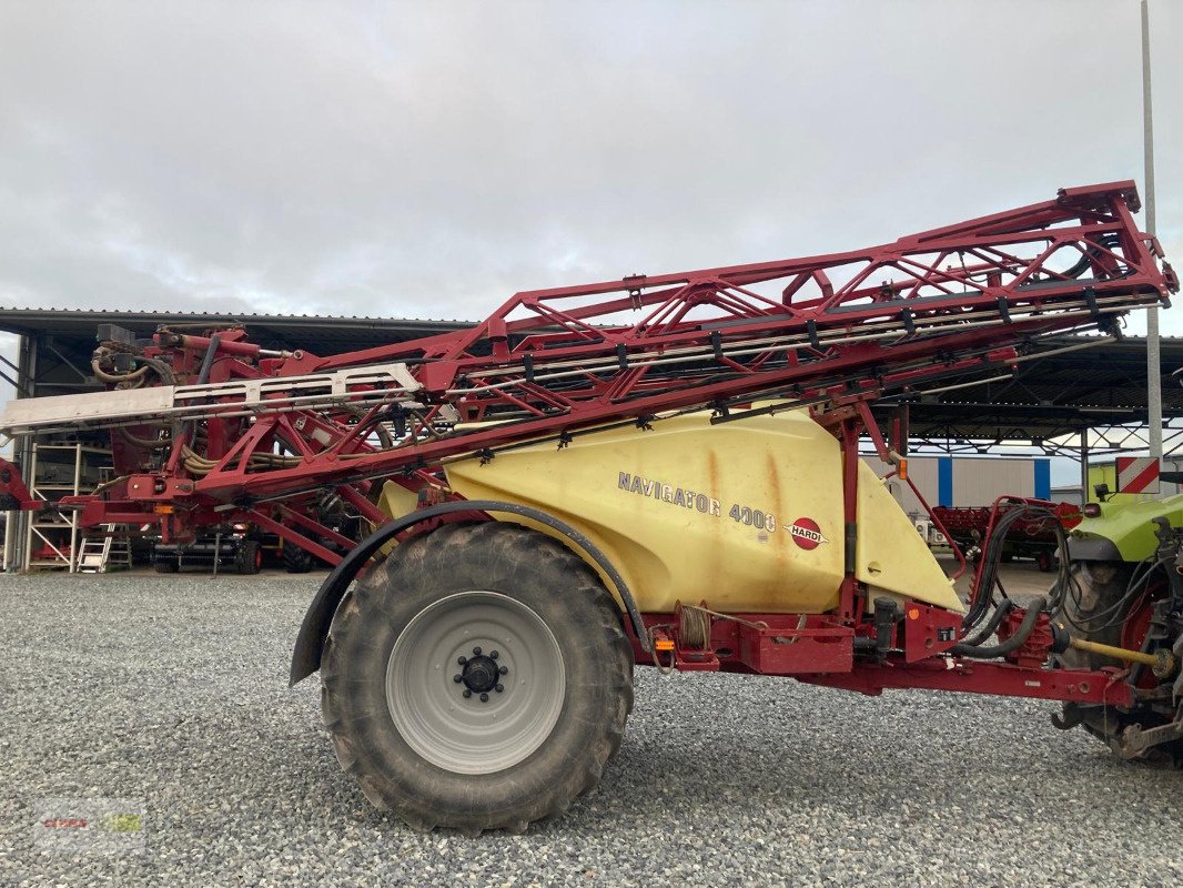 Anhängespritze des Typs Hardi Navigator 4000, Gebrauchtmaschine in Schwülper (Bild 19)