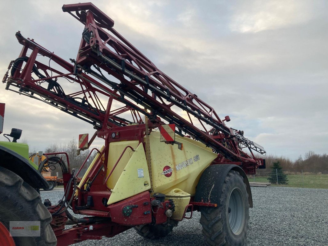 Anhängespritze des Typs Hardi Navigator 4000, Gebrauchtmaschine in Schwülper (Bild 20)
