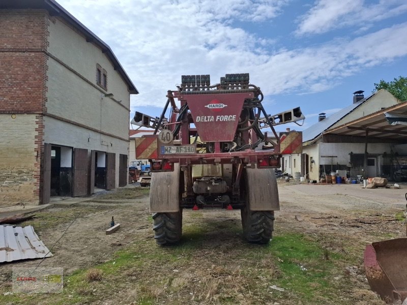 Anhängespritze of the type Hardi Navigator 4000, Gebrauchtmaschine in Schwülper (Picture 2)