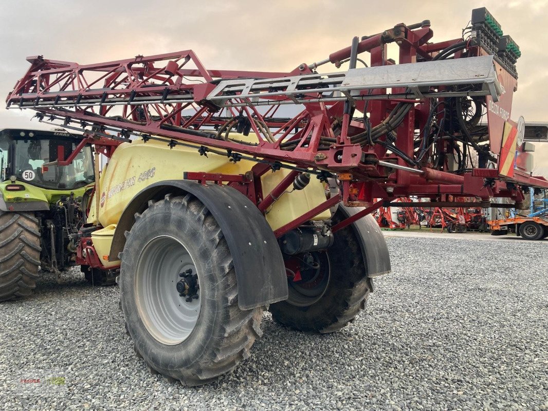 Anhängespritze des Typs Hardi Navigator 4000, Gebrauchtmaschine in Schwülper (Bild 4)