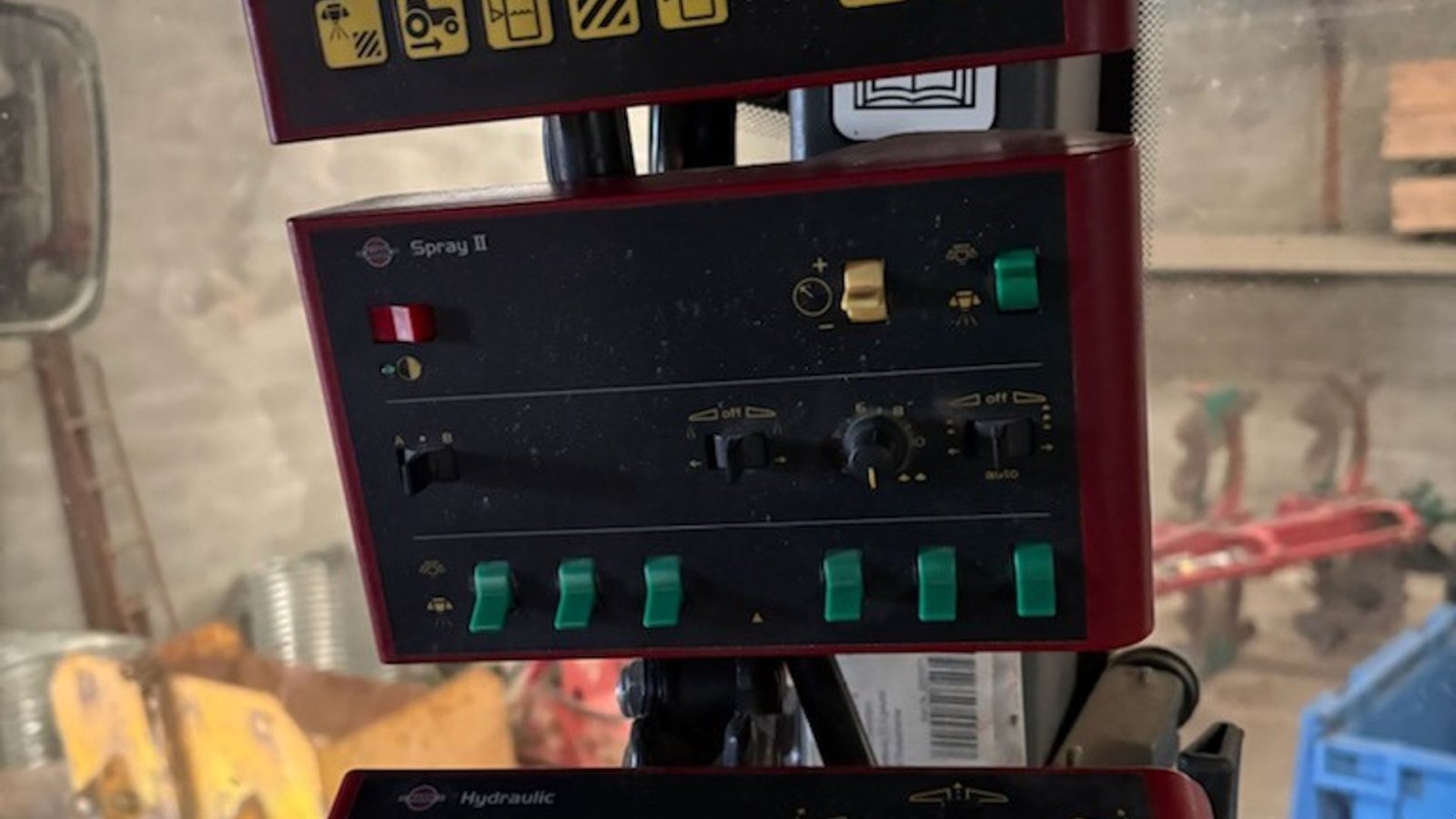 Anhängespritze of the type Hardi Navigator 4000, Gebrauchtmaschine in øster ulslev (Picture 3)