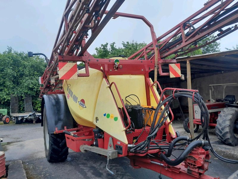 Anhängespritze typu Hardi Navigator 4000, Gebrauchtmaschine w Creglingen (Zdjęcie 1)