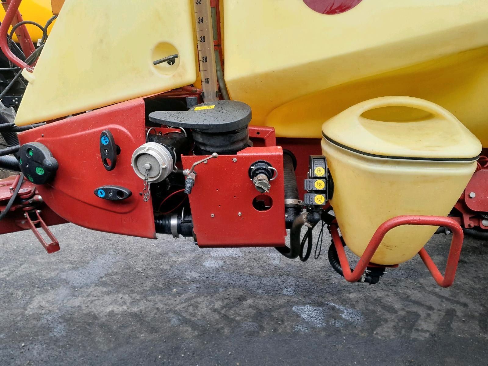 Anhängespritze of the type Hardi Navigator 4000, Gebrauchtmaschine in Creglingen (Picture 5)