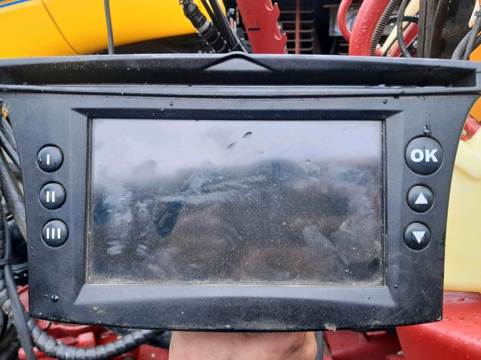 Anhängespritze of the type Hardi Navigator 4000, Gebrauchtmaschine in Creglingen (Picture 8)