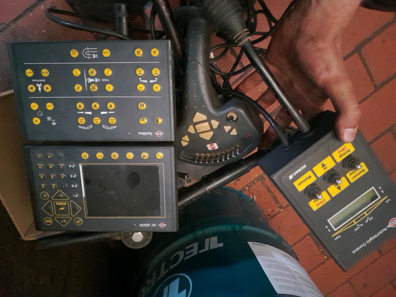 Anhängespritze of the type Hardi Navigator 4000, Gebrauchtmaschine in Creglingen (Picture 9)