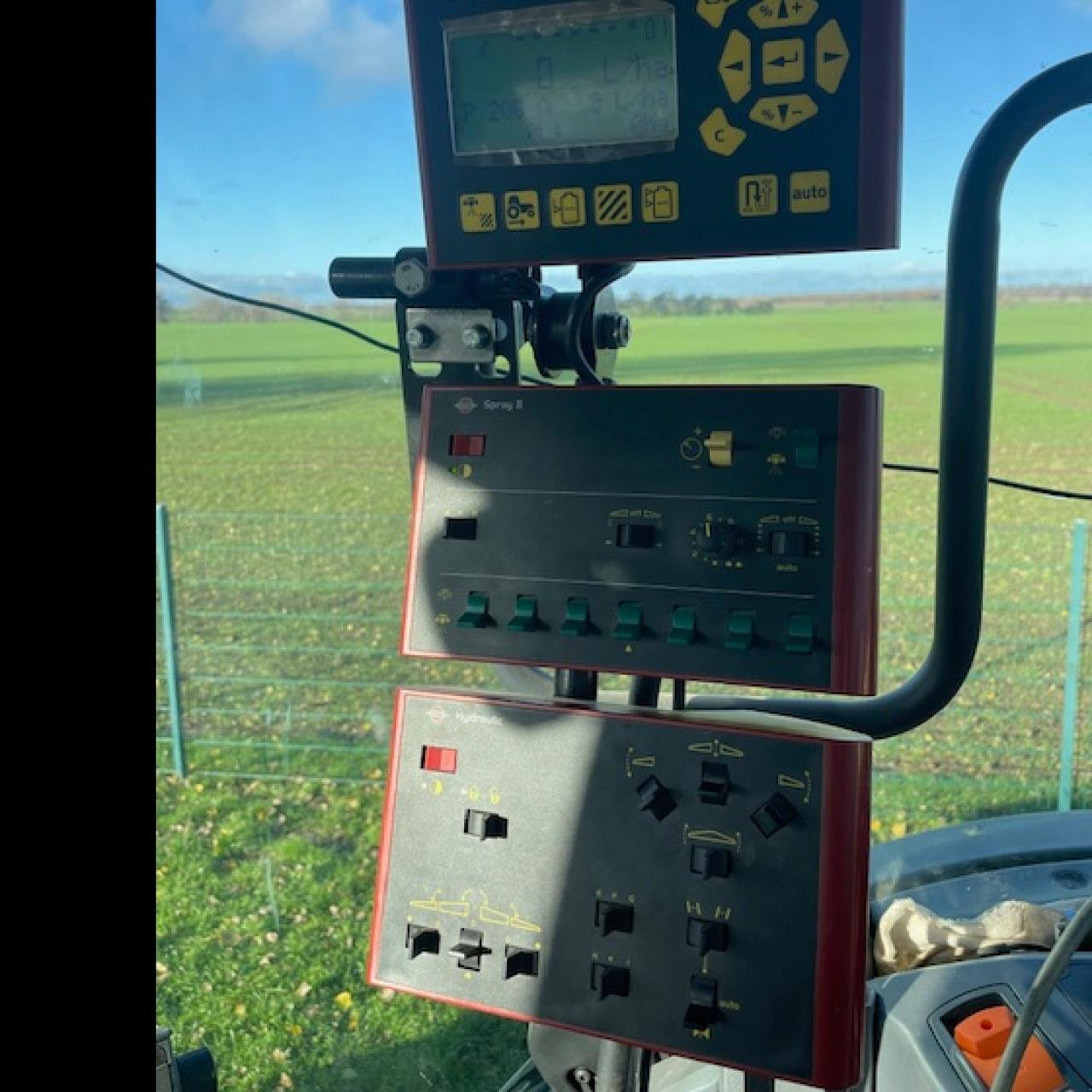 Anhängespritze of the type Hardi Navigator 4000, Gebrauchtmaschine in Könnern (Picture 8)