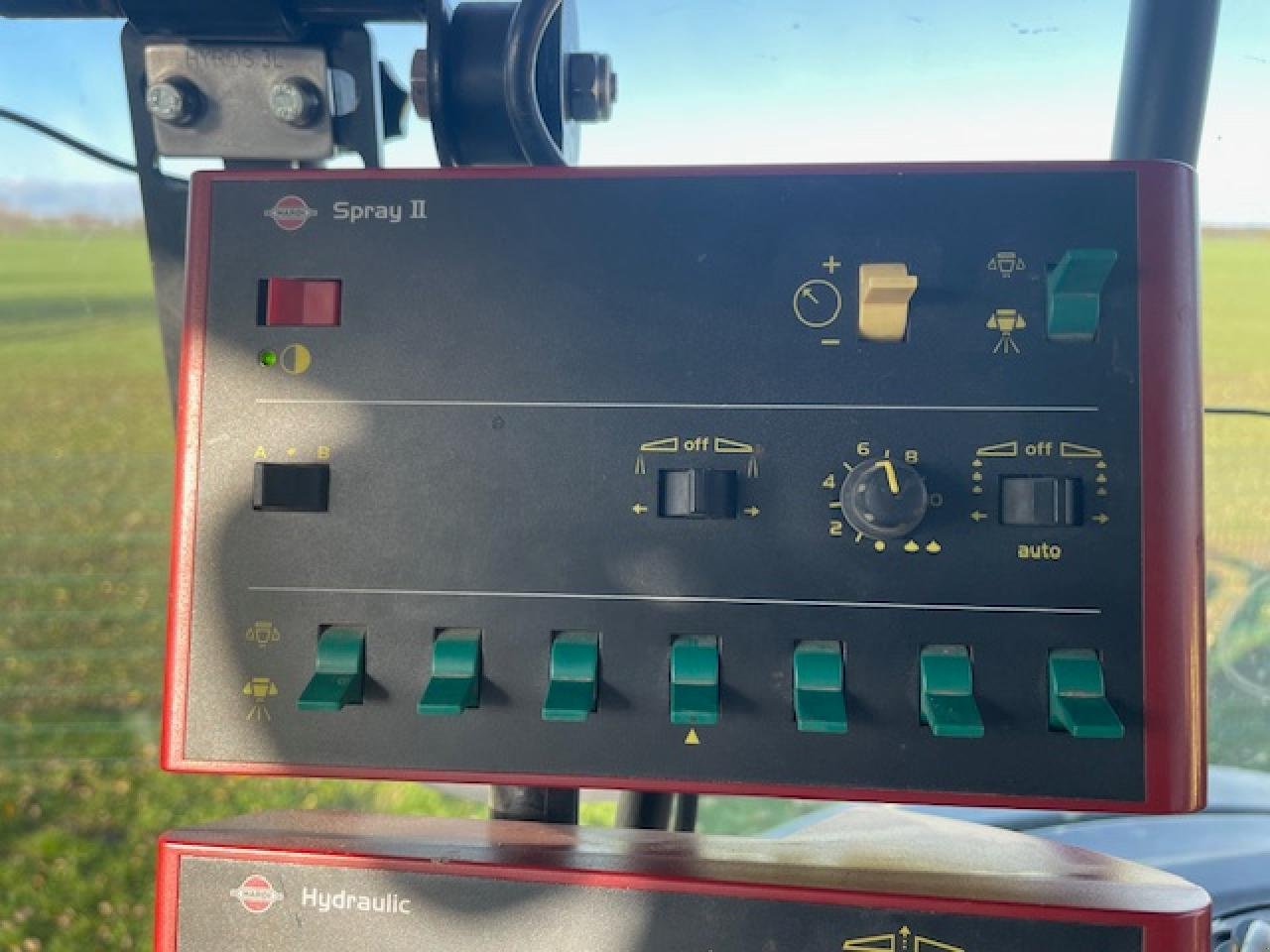 Anhängespritze of the type Hardi Navigator 4000, Gebrauchtmaschine in Könnern (Picture 10)