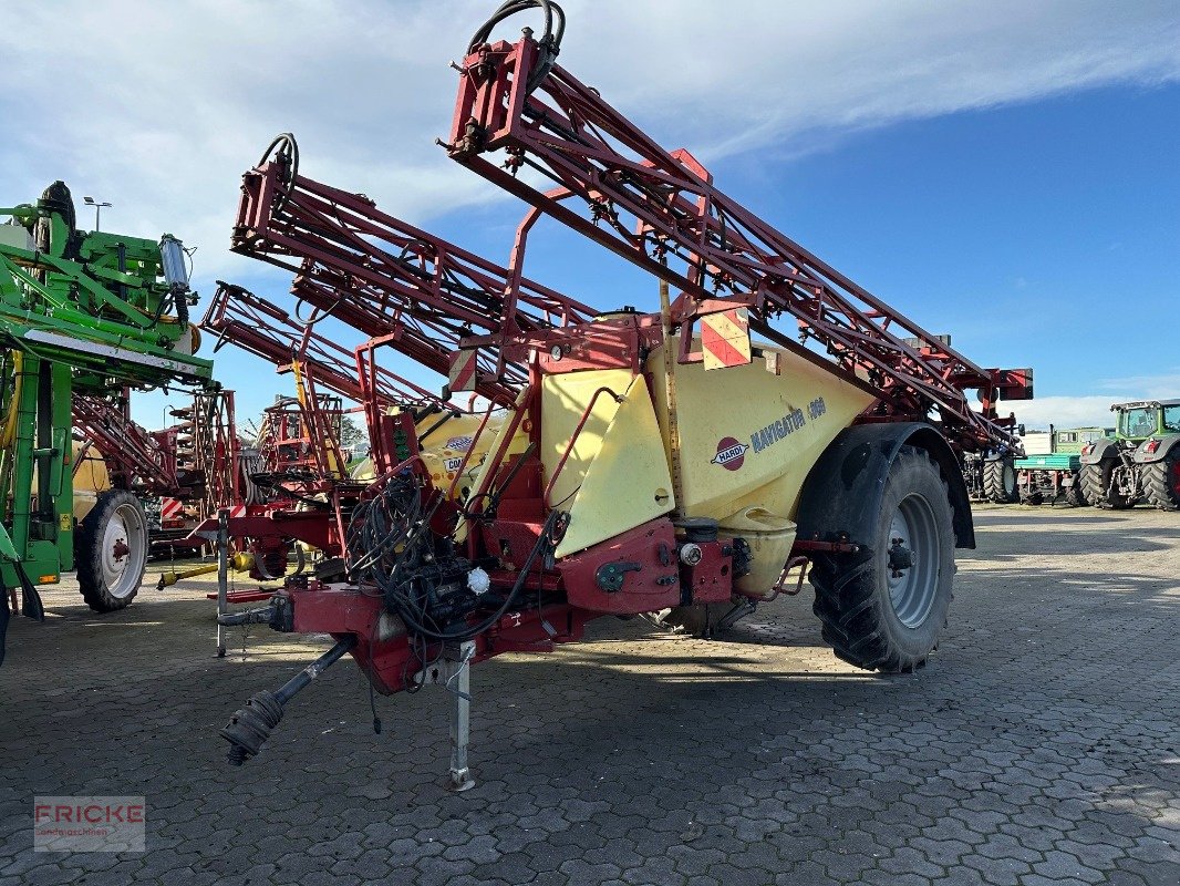 Anhängespritze of the type Hardi Navigator 4000, Gebrauchtmaschine in Bockel - Gyhum (Picture 1)