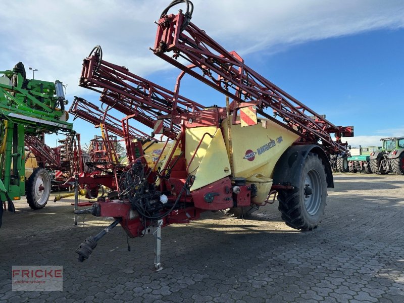 Anhängespritze van het type Hardi Navigator 4000, Gebrauchtmaschine in Bockel - Gyhum (Foto 1)