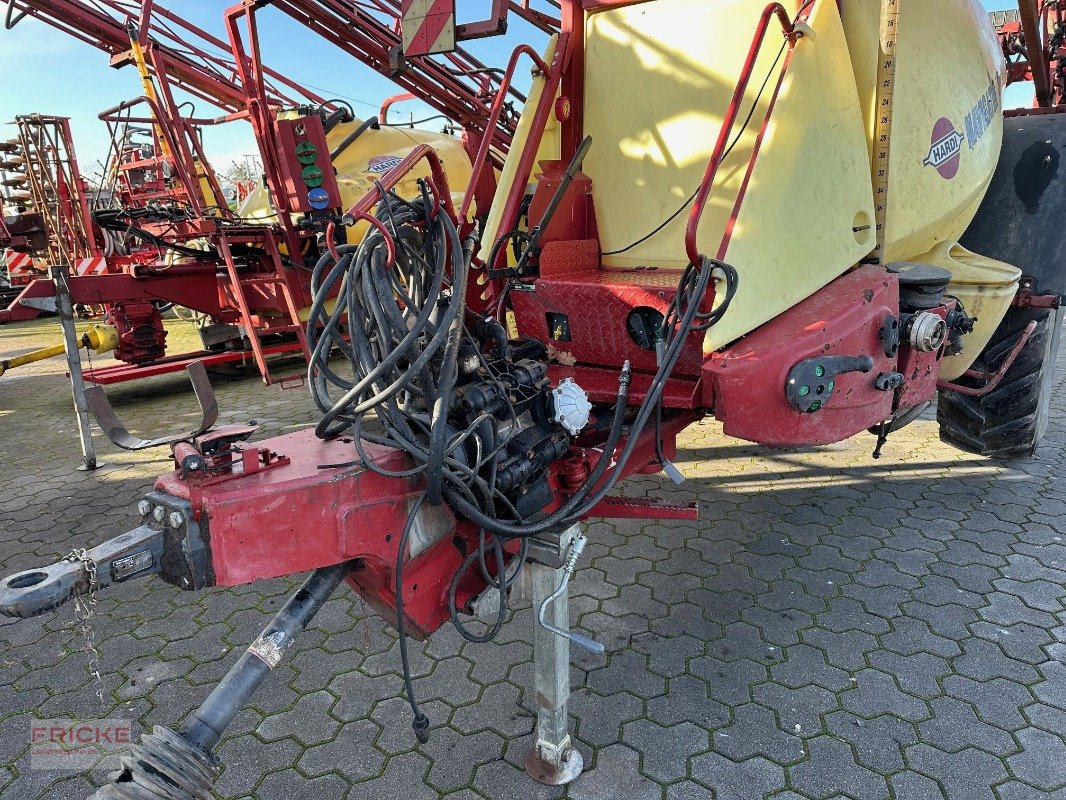 Anhängespritze of the type Hardi Navigator 4000, Gebrauchtmaschine in Bockel - Gyhum (Picture 25)