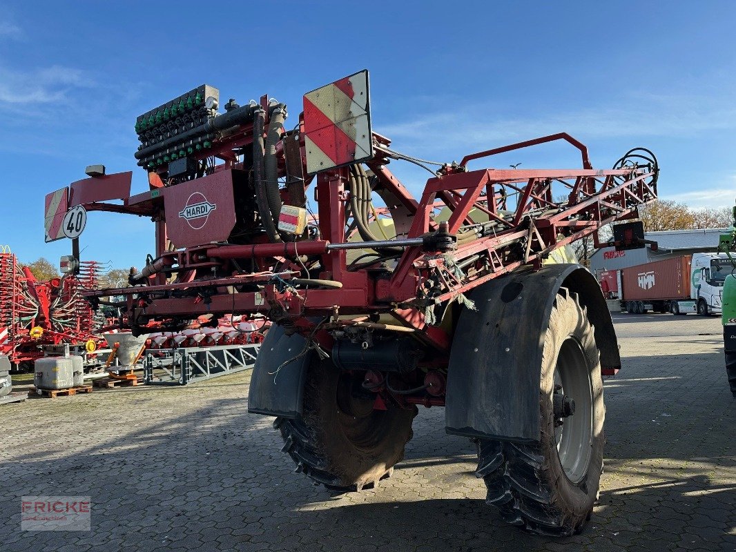 Anhängespritze of the type Hardi Navigator 4000, Gebrauchtmaschine in Bockel - Gyhum (Picture 30)