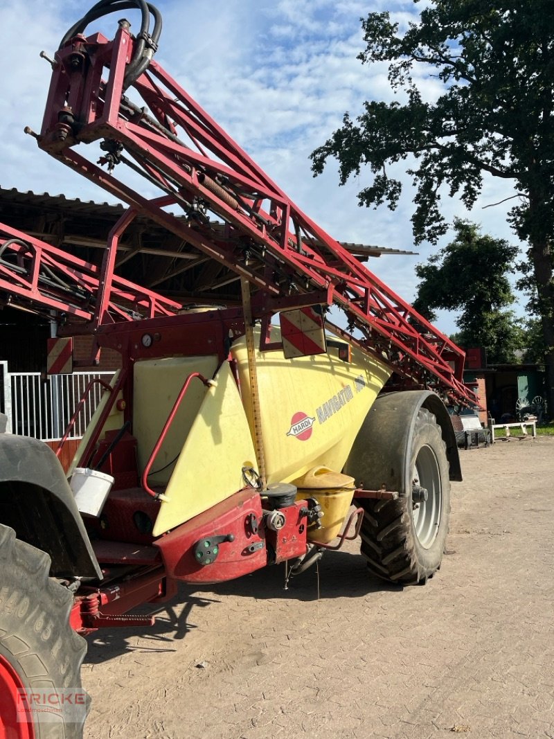 Anhängespritze of the type Hardi Navigator 4000, Gebrauchtmaschine in Bockel - Gyhum (Picture 3)