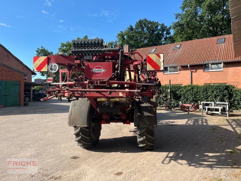 Anhängespritze of the type Hardi Navigator 4000, Gebrauchtmaschine in Bockel - Gyhum (Picture 5)