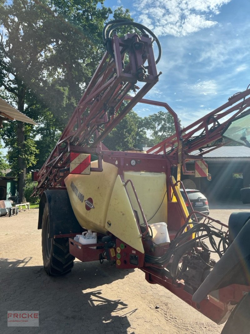 Anhängespritze of the type Hardi Navigator 4000, Gebrauchtmaschine in Bockel - Gyhum (Picture 8)