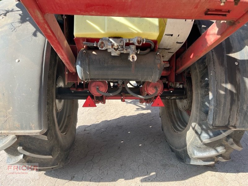 Anhängespritze of the type Hardi Navigator 4000, Gebrauchtmaschine in Bockel - Gyhum (Picture 9)