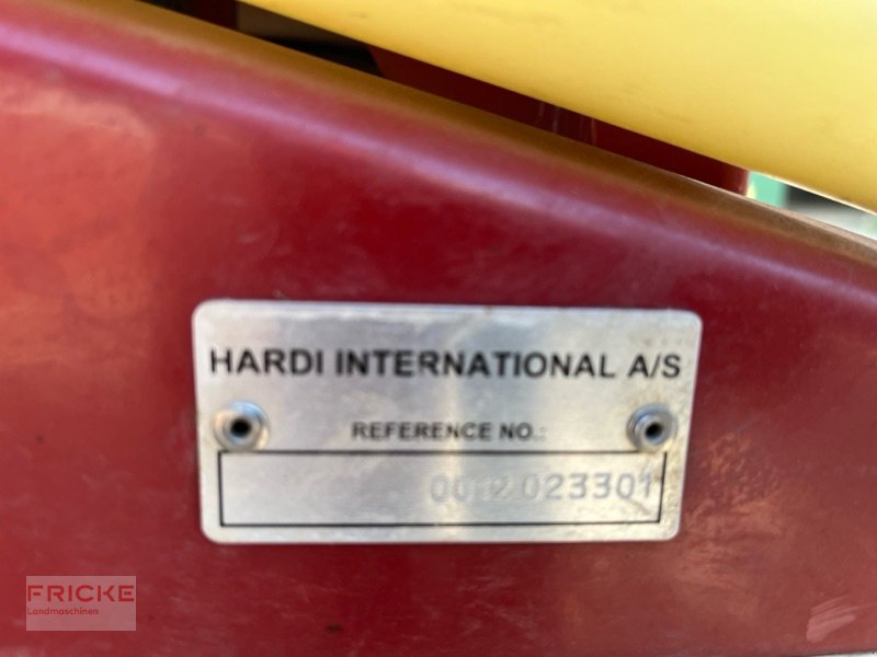 Anhängespritze of the type Hardi Navigator 4000, Gebrauchtmaschine in Bockel - Gyhum (Picture 14)