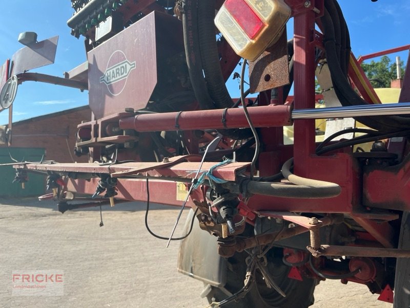 Anhängespritze of the type Hardi Navigator 4000, Gebrauchtmaschine in Bockel - Gyhum (Picture 20)