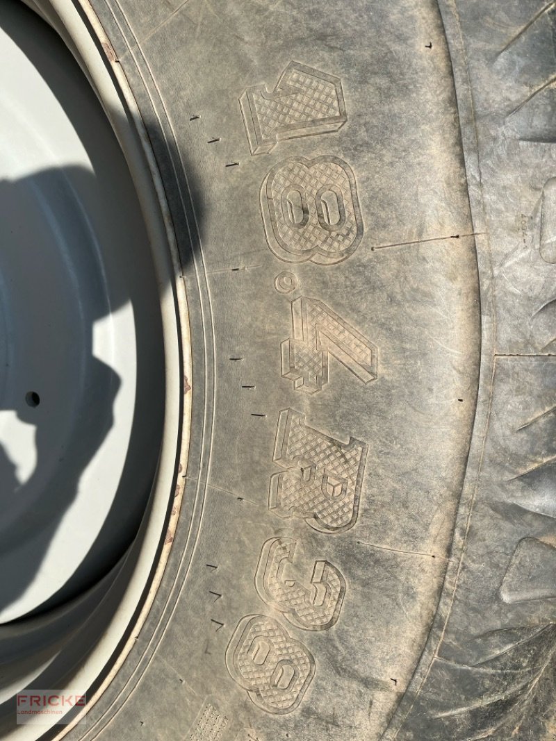 Anhängespritze of the type Hardi Navigator 4000, Gebrauchtmaschine in Bockel - Gyhum (Picture 22)