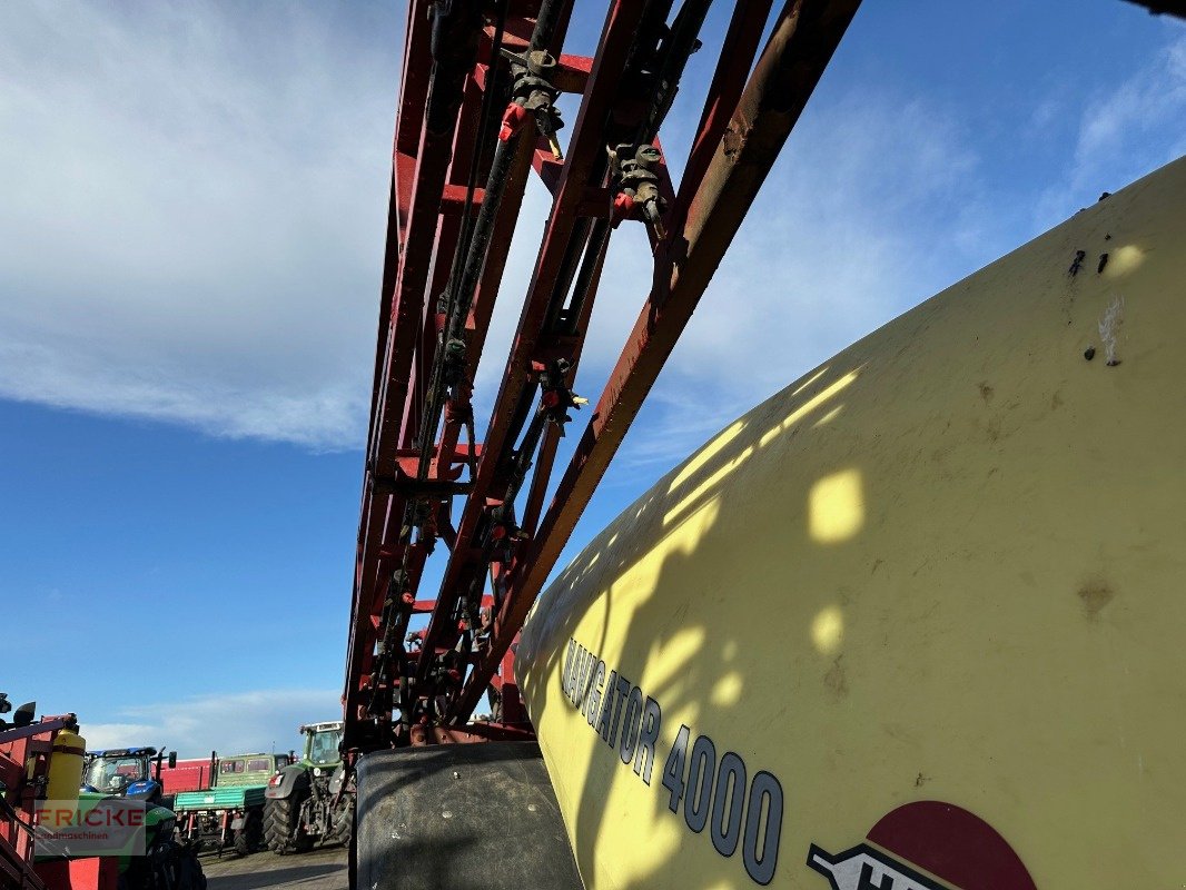 Anhängespritze tipa Hardi Navigator 4000, Gebrauchtmaschine u Bockel - Gyhum (Slika 28)