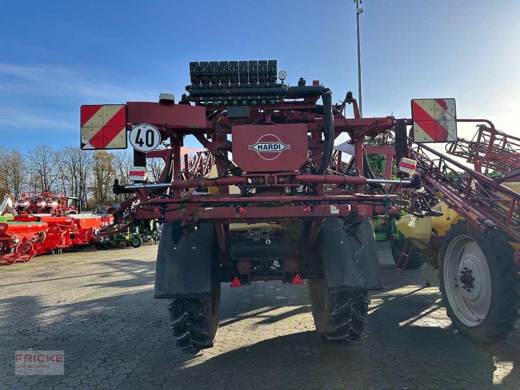 Anhängespritze tipa Hardi Navigator 4000, Gebrauchtmaschine u Bockel - Gyhum (Slika 31)