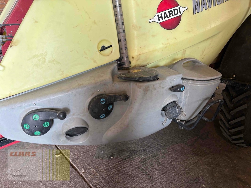 Anhängespritze Türe ait Hardi Navigator 4000, Gebrauchtmaschine içinde Ebeleben (resim 2)