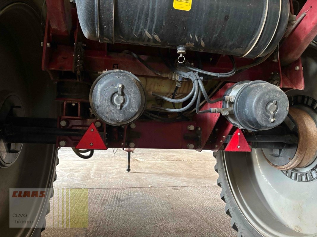 Anhängespritze Türe ait Hardi Navigator 4000, Gebrauchtmaschine içinde Ebeleben (resim 4)