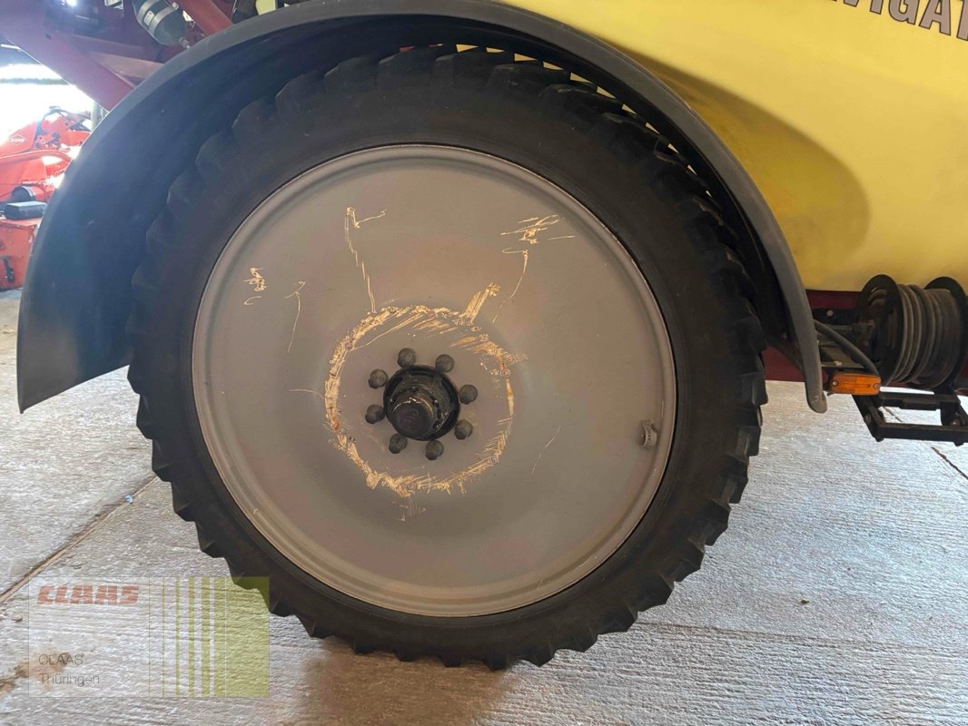 Anhängespritze Türe ait Hardi Navigator 4000, Gebrauchtmaschine içinde Ebeleben (resim 5)