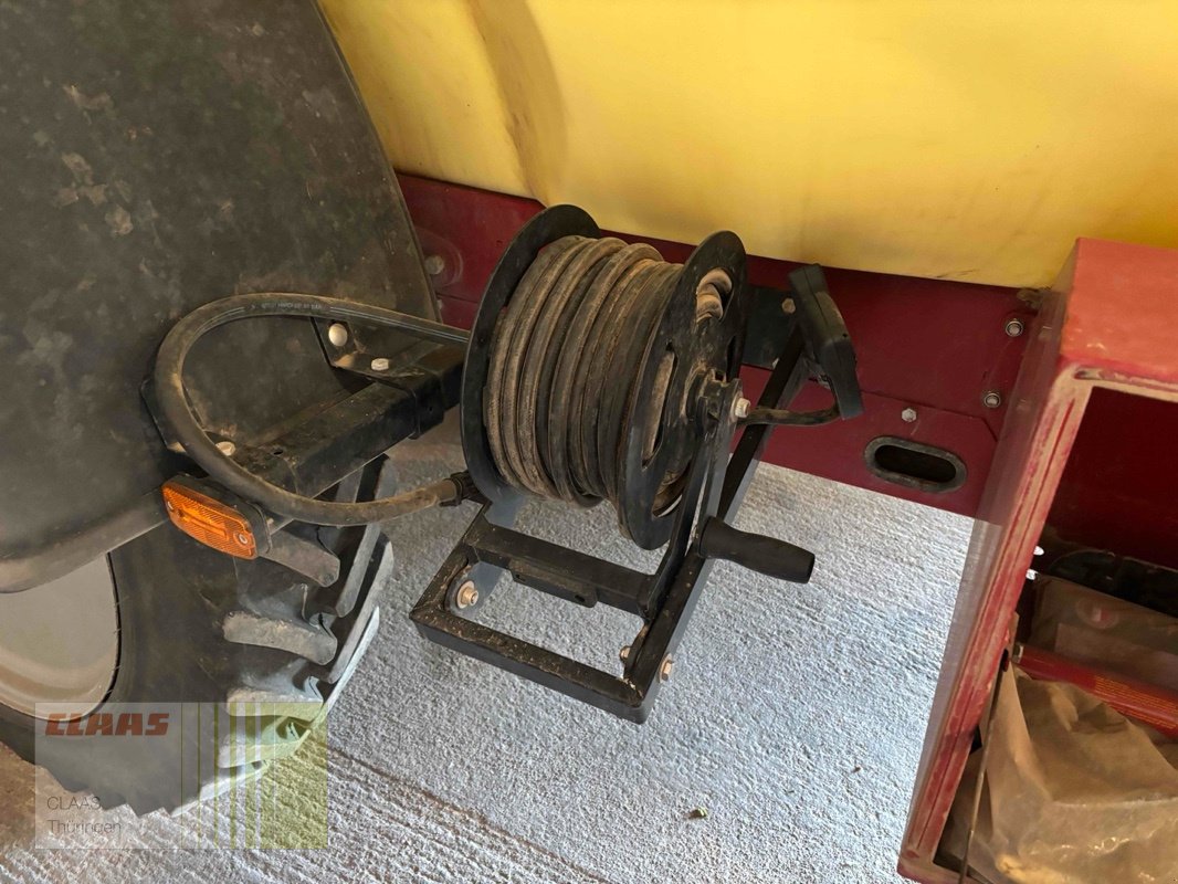 Anhängespritze Türe ait Hardi Navigator 4000, Gebrauchtmaschine içinde Ebeleben (resim 7)