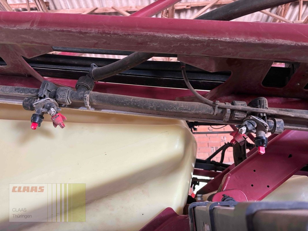 Anhängespritze Türe ait Hardi Navigator 4000, Gebrauchtmaschine içinde Ebeleben (resim 8)