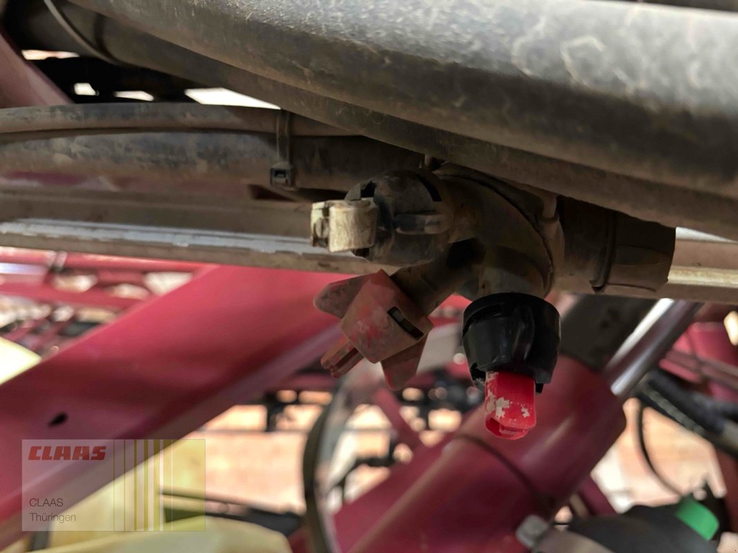 Anhängespritze Türe ait Hardi Navigator 4000, Gebrauchtmaschine içinde Ebeleben (resim 9)