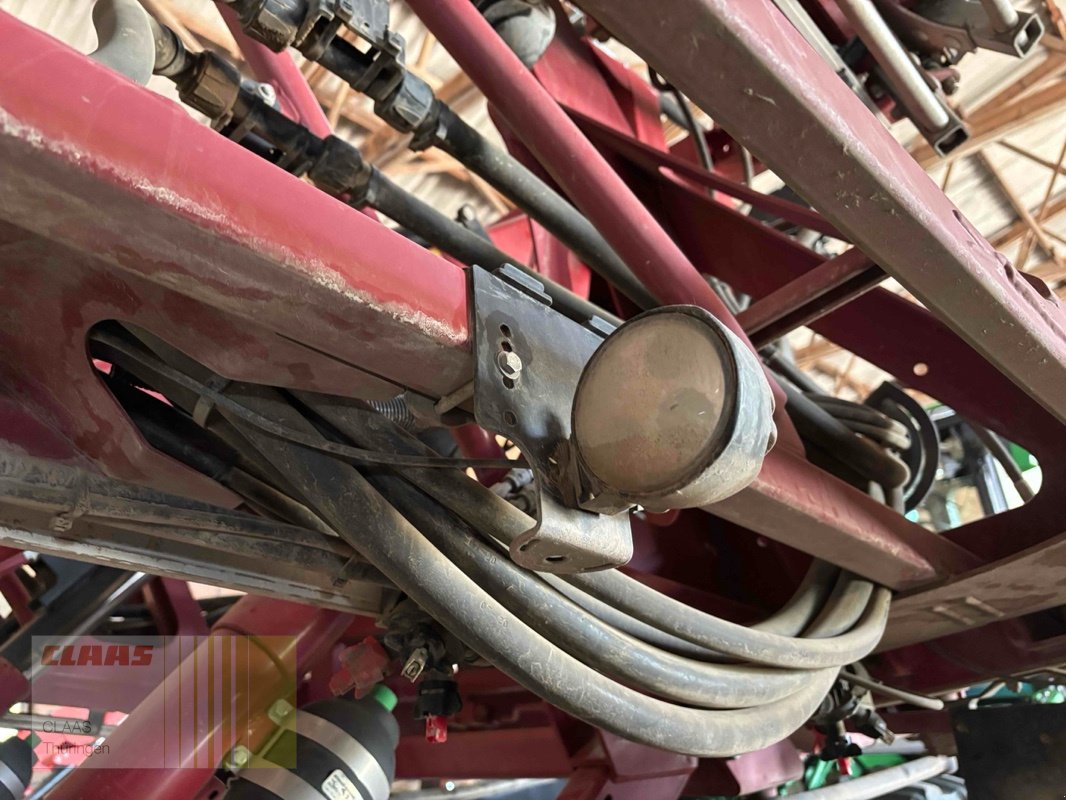 Anhängespritze Türe ait Hardi Navigator 4000, Gebrauchtmaschine içinde Ebeleben (resim 10)