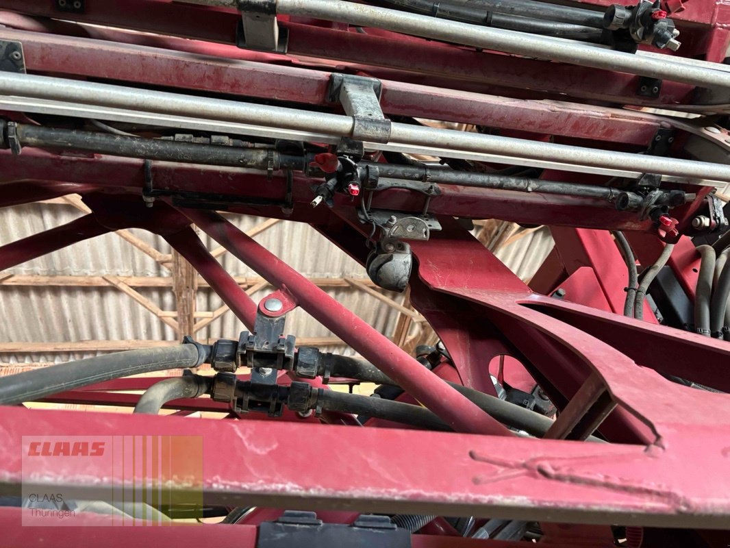 Anhängespritze Türe ait Hardi Navigator 4000, Gebrauchtmaschine içinde Ebeleben (resim 11)