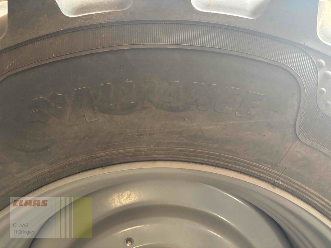 Anhängespritze Türe ait Hardi Navigator 4000, Gebrauchtmaschine içinde Ebeleben (resim 14)