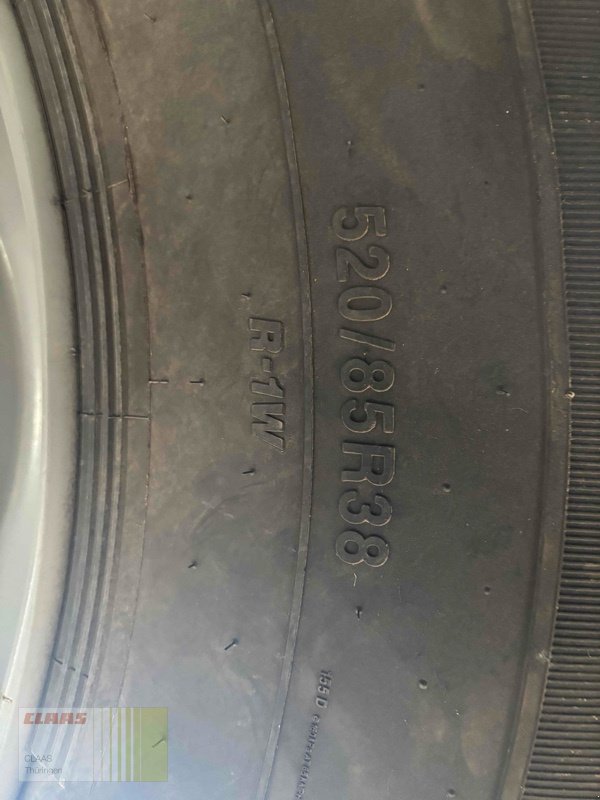 Anhängespritze Türe ait Hardi Navigator 4000, Gebrauchtmaschine içinde Ebeleben (resim 15)