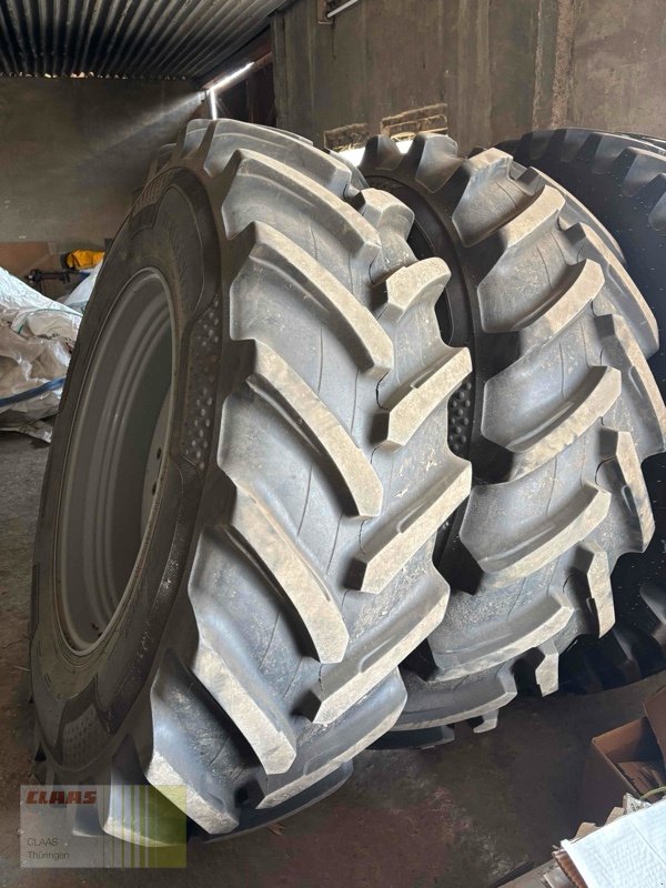 Anhängespritze Türe ait Hardi Navigator 4000, Gebrauchtmaschine içinde Ebeleben (resim 17)