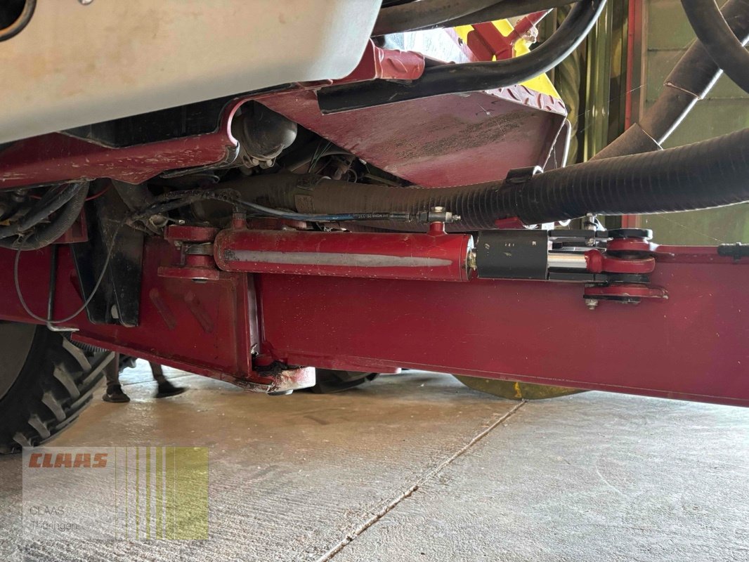 Anhängespritze Türe ait Hardi Navigator 4000, Gebrauchtmaschine içinde Ebeleben (resim 19)