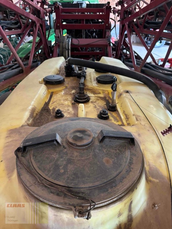 Anhängespritze Türe ait Hardi Navigator 4000, Gebrauchtmaschine içinde Ebeleben (resim 25)