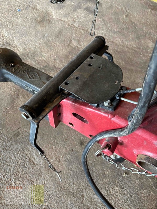 Anhängespritze Türe ait Hardi Navigator 4000, Gebrauchtmaschine içinde Ebeleben (resim 26)