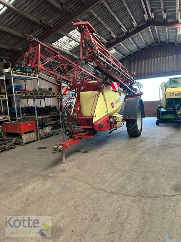 Anhängespritze typu Hardi Navigator 4000, Gebrauchtmaschine v Rieste (Obrázek 1)