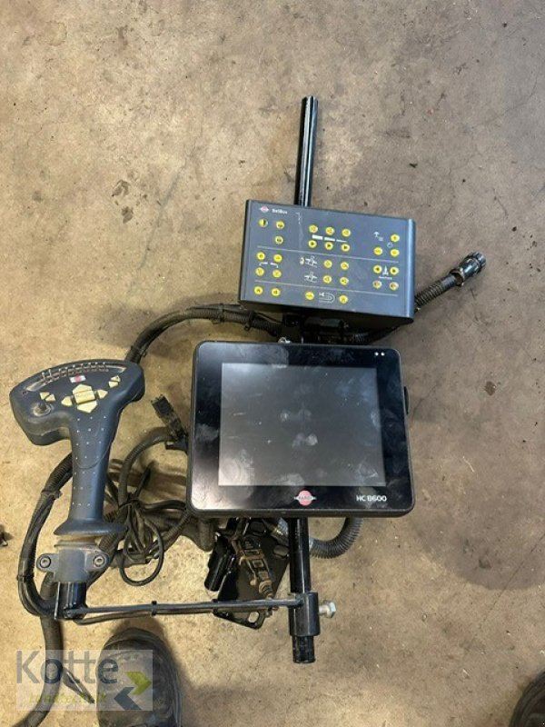 Anhängespritze typu Hardi Navigator 4000, Gebrauchtmaschine v Rieste (Obrázek 6)