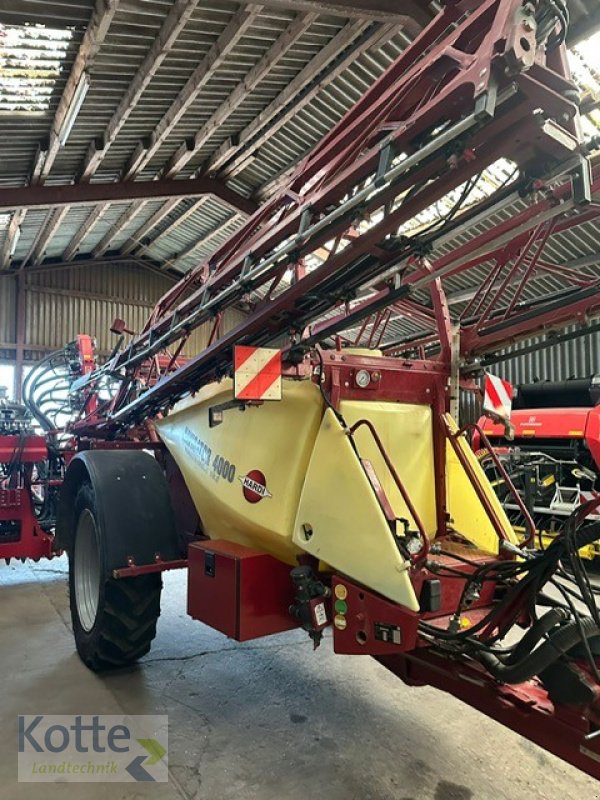 Anhängespritze typu Hardi Navigator 4000, Gebrauchtmaschine v Rieste (Obrázek 7)