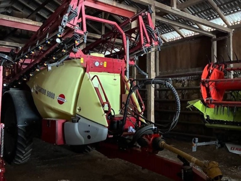 Anhängespritze del tipo Hardi Navigator 5000  -  24 m, Gebrauchtmaschine In Mern
